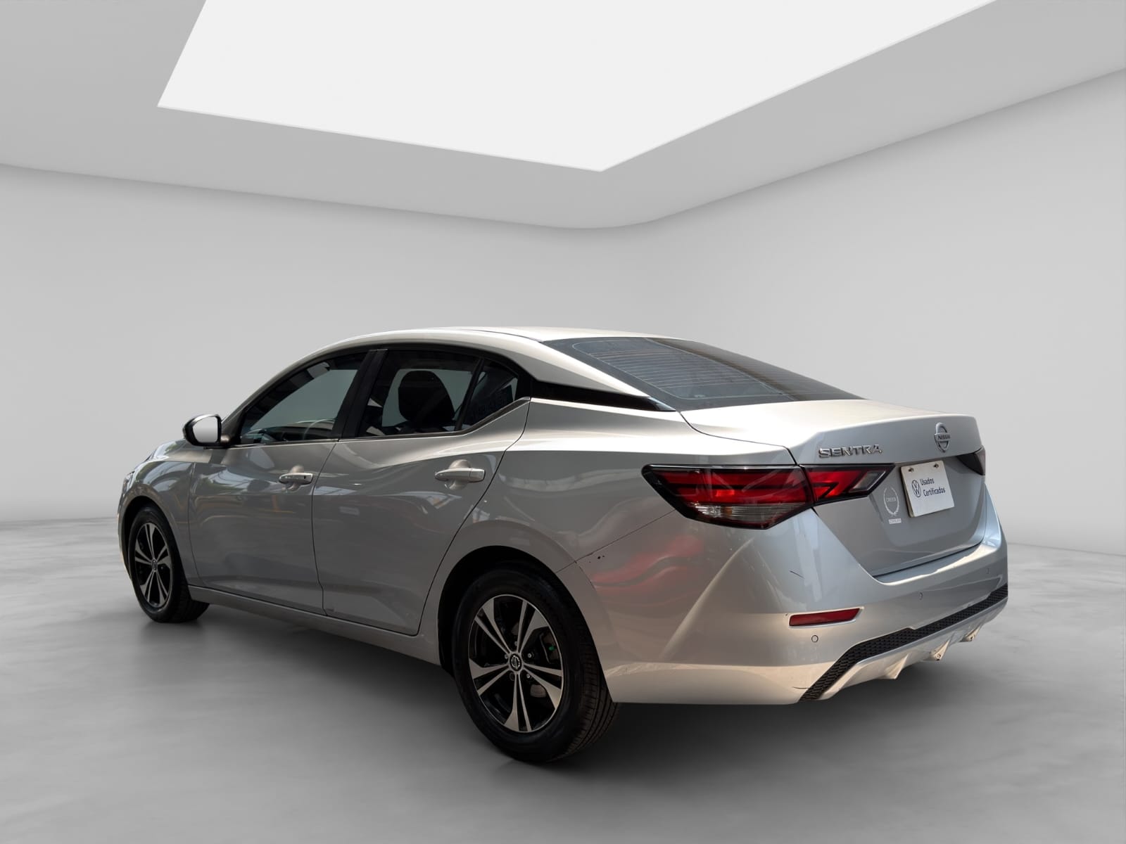 2021 Nissan Sentra 1.8 Sense At