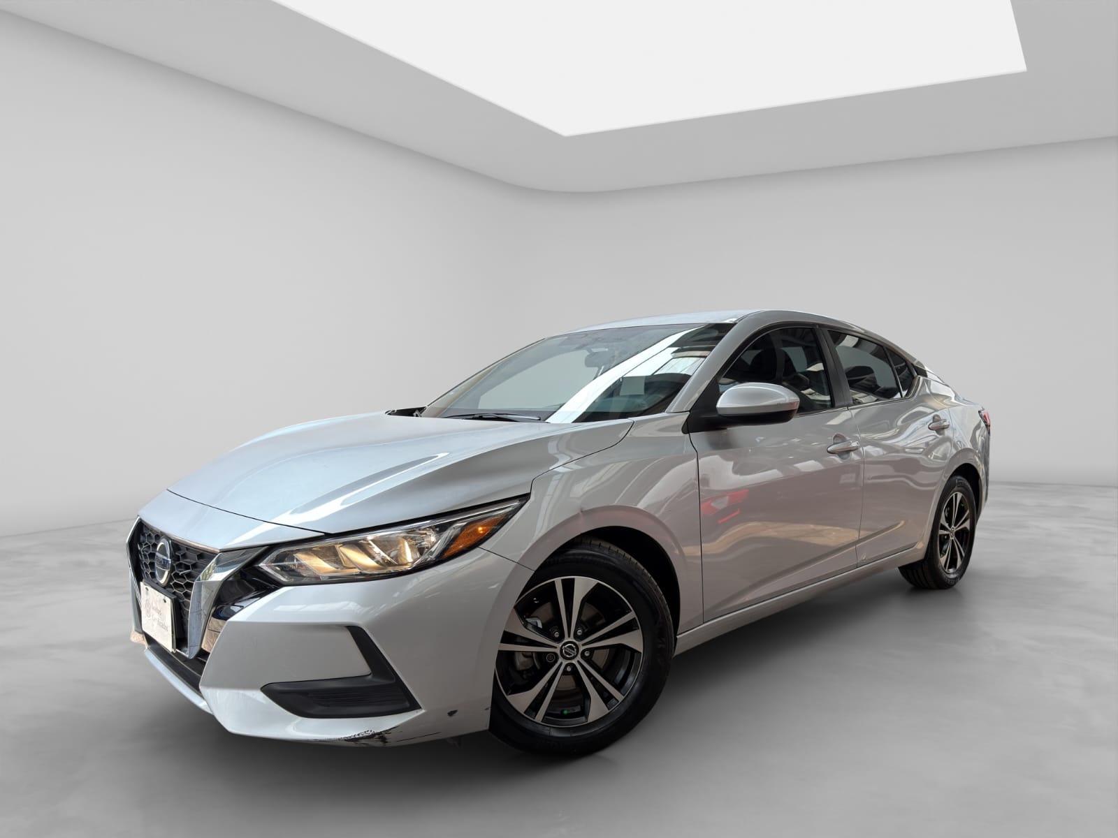 2021 Nissan Sentra 1.8 Sense At