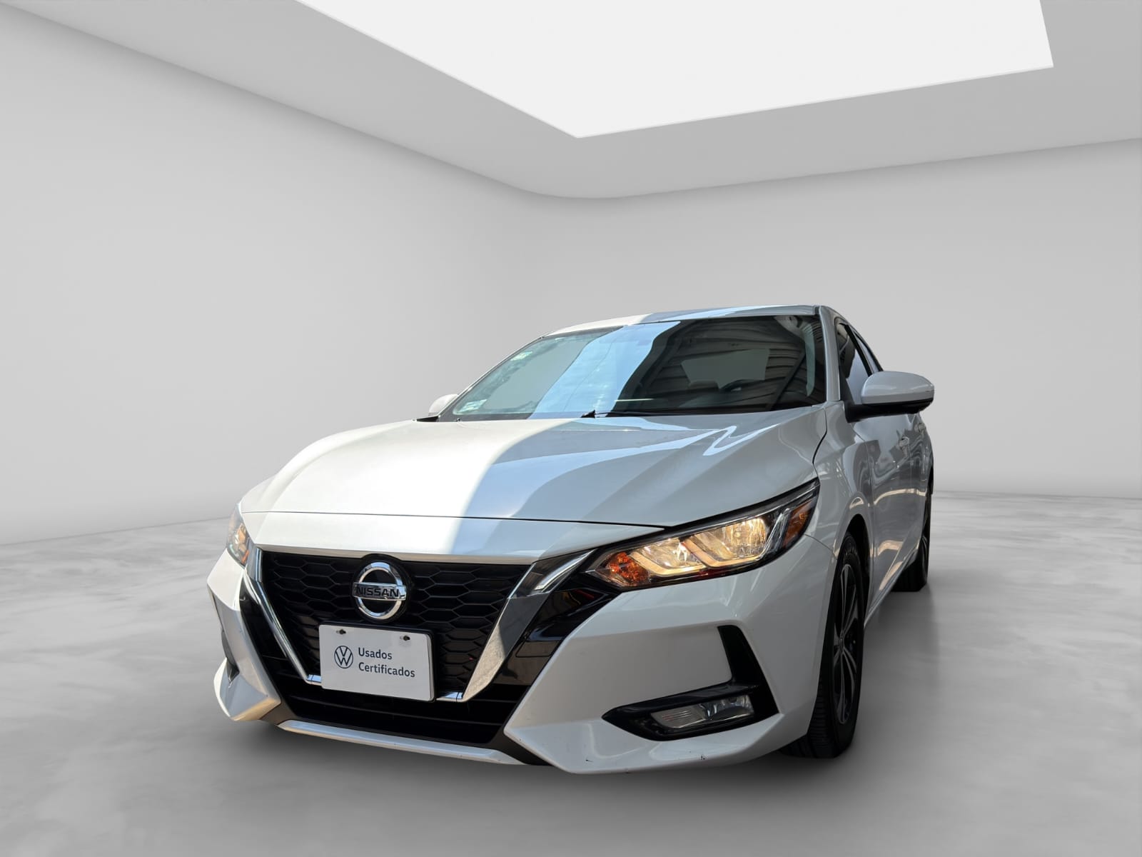 2023 Nissan Sentra 2.0 Advance Mt