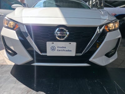 2023 Nissan Sentra 2.0 Advance Mt
