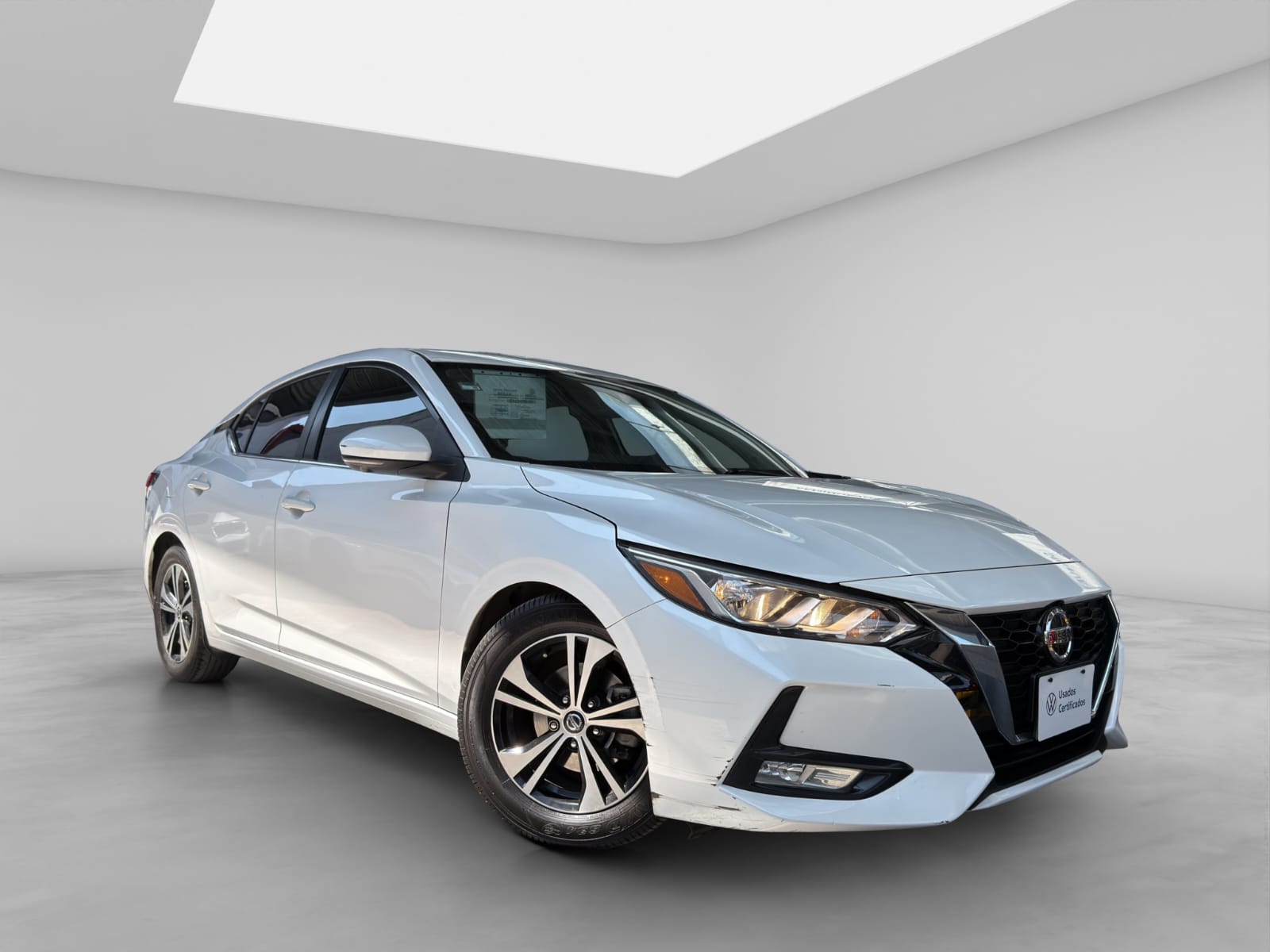 2023 Nissan Sentra 2.0 Advance Mt