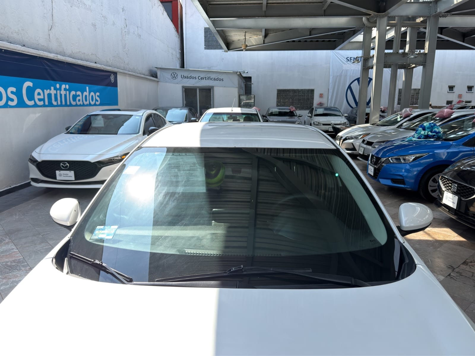 2023 Nissan Sentra 2.0 Advance Mt