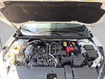 2023 Nissan Sentra 2.0 Advance Mt