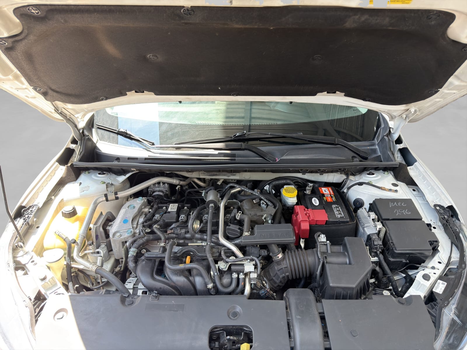 2023 Nissan Sentra 2.0 Advance Mt