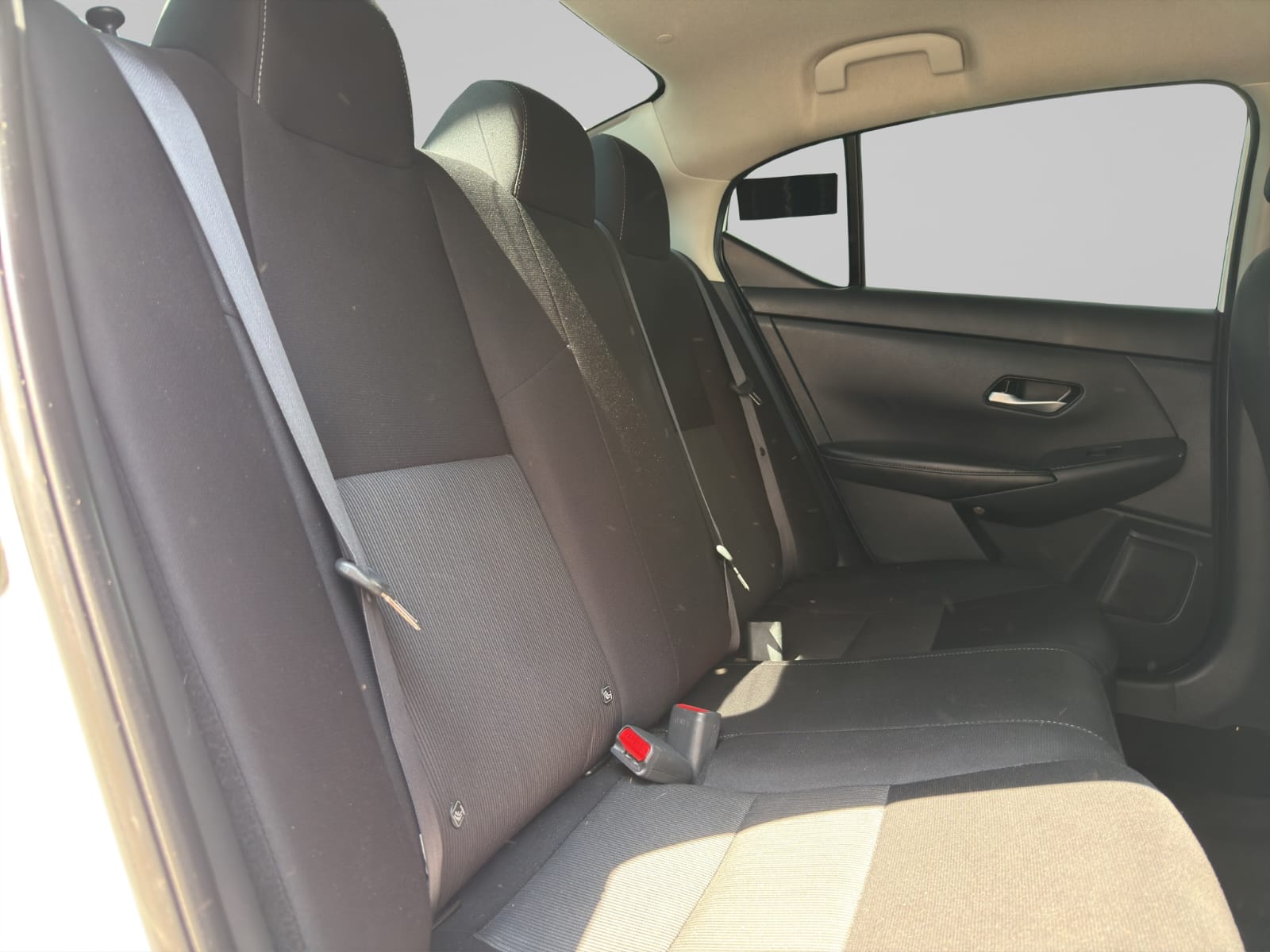 2023 Nissan Sentra 2.0 Advance Mt