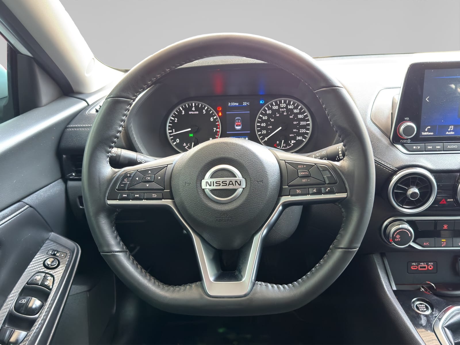 2023 Nissan Sentra 2.0 Advance Mt