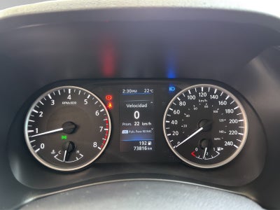 2023 Nissan Sentra 2.0 Advance Mt