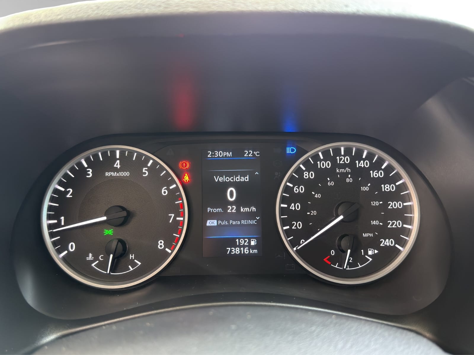 2023 Nissan Sentra 2.0 Advance Mt