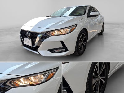 2023 Nissan Sentra 2.0 Advance Mt
