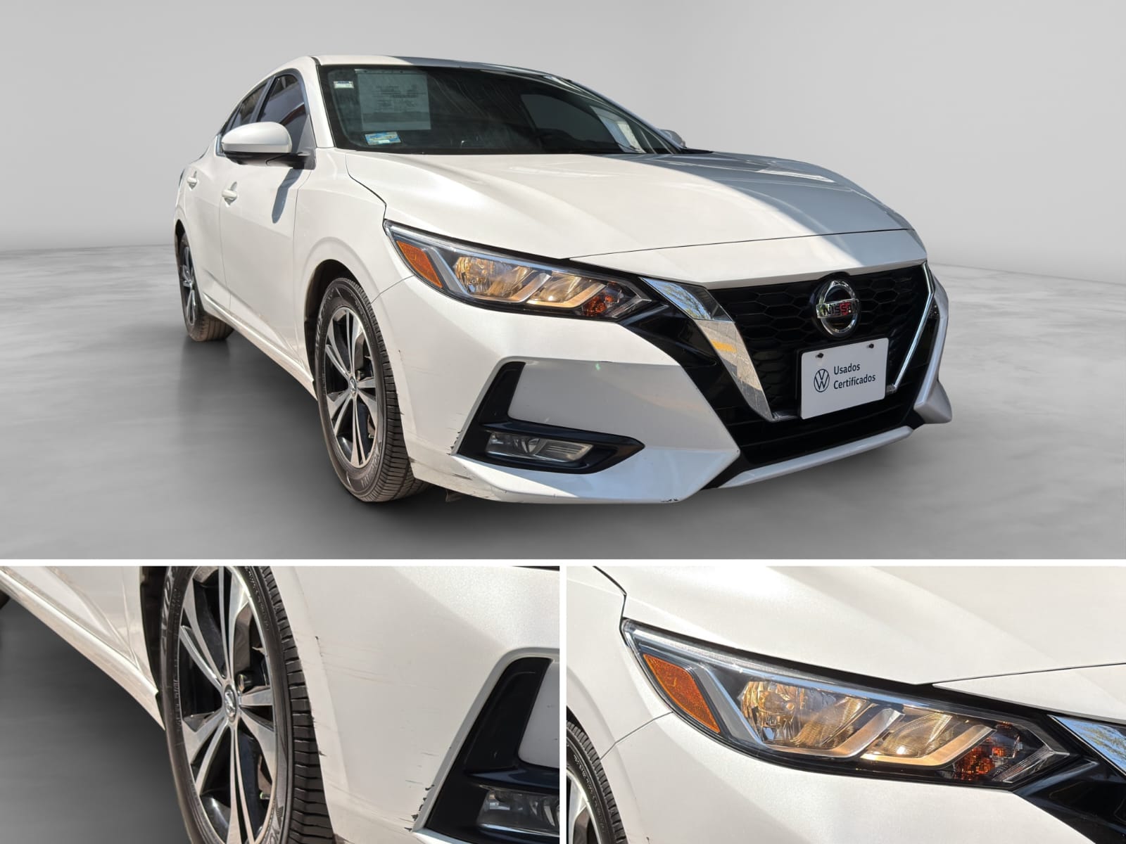 2023 Nissan Sentra 2.0 Advance Mt