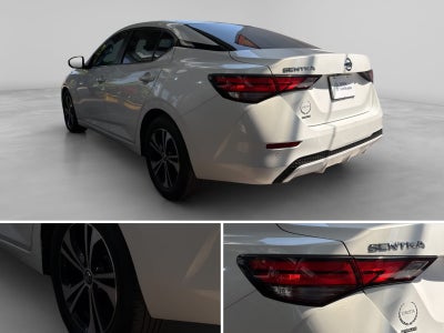 2023 Nissan Sentra 2.0 Advance Mt