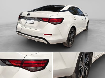 2023 Nissan Sentra 2.0 Advance Mt