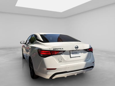 2023 Nissan Sentra 2.0 Advance Mt