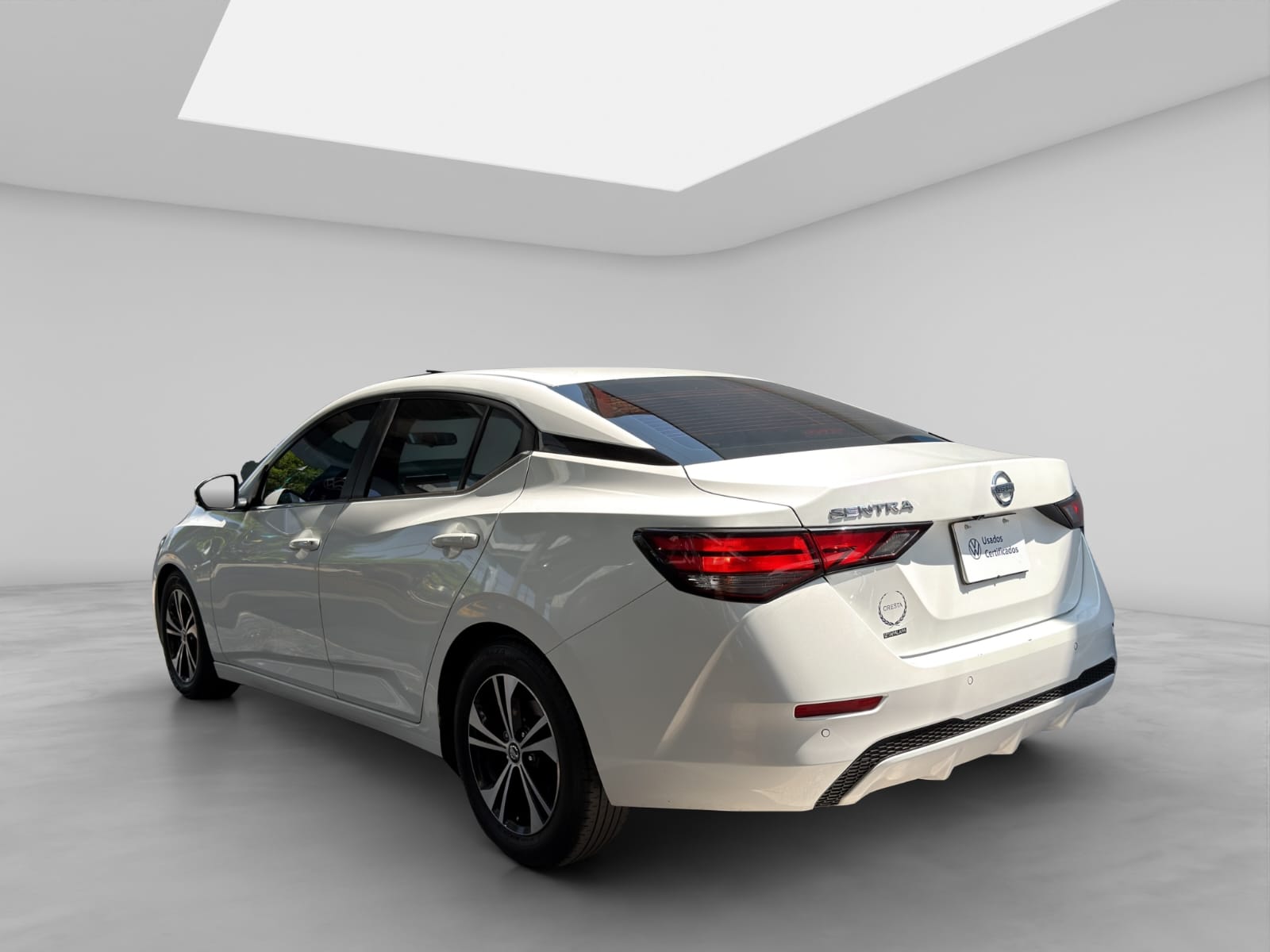 2023 Nissan Sentra 2.0 Advance Mt