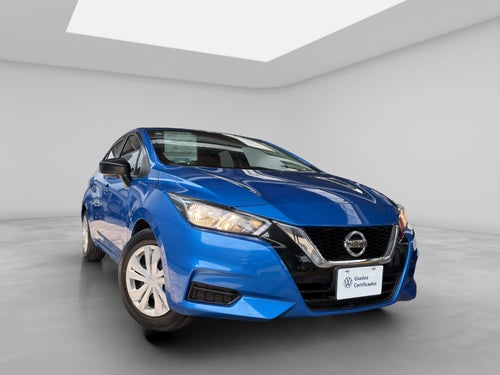 2022 Nissan Versa 1.6 Sense At