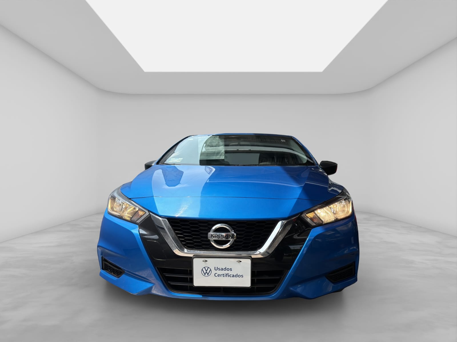 2022 Nissan Versa 1.6 Sense At