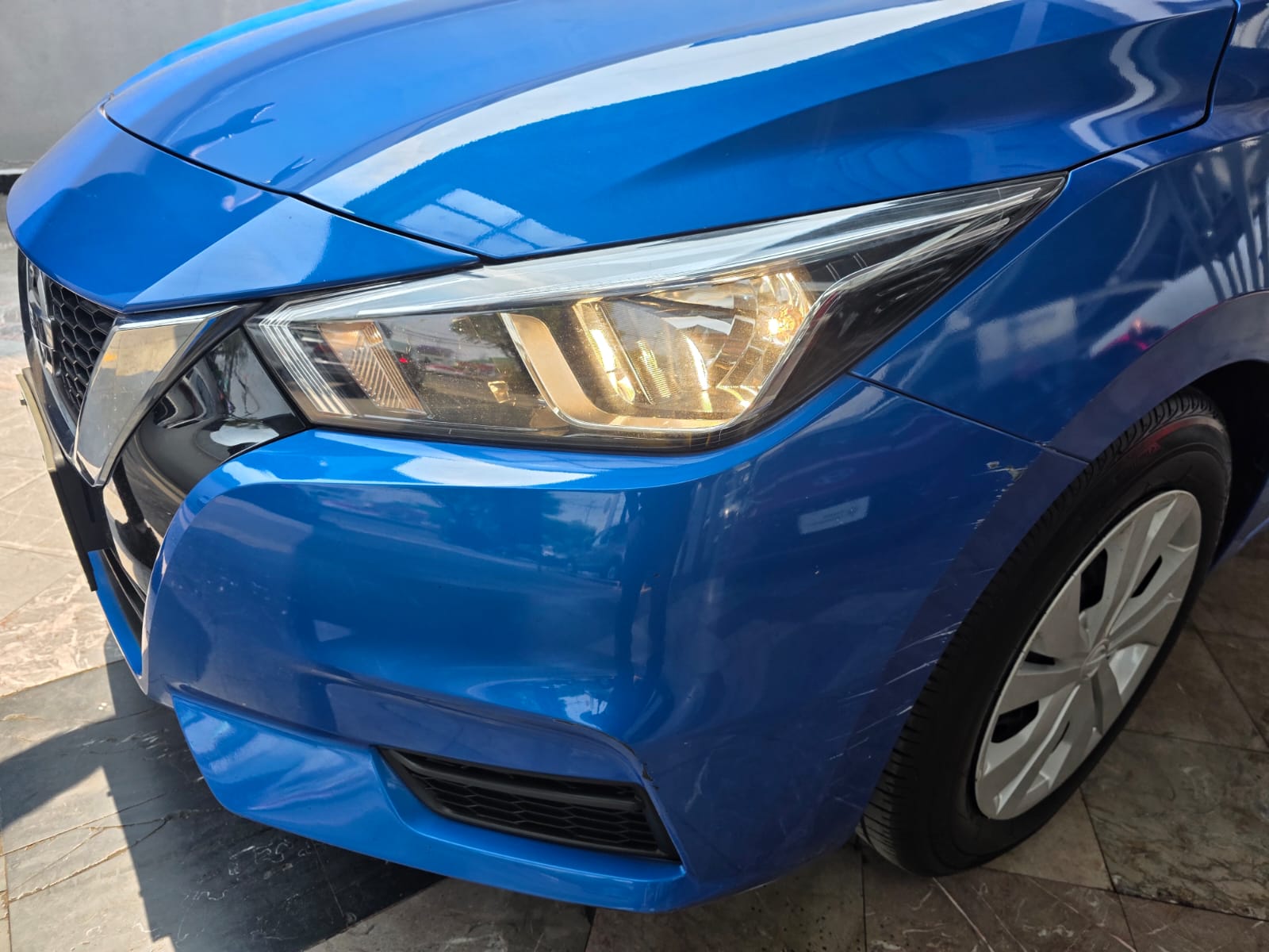 2022 Nissan Versa 1.6 Sense At