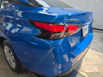 2022 Nissan Versa 1.6 Sense At