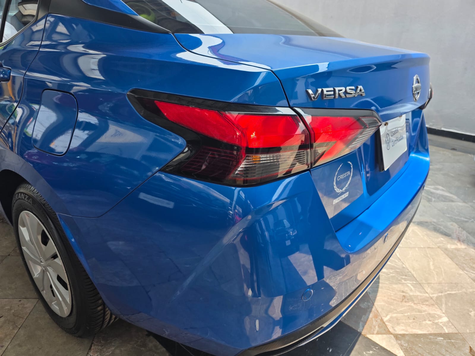 2022 Nissan Versa 1.6 Sense At