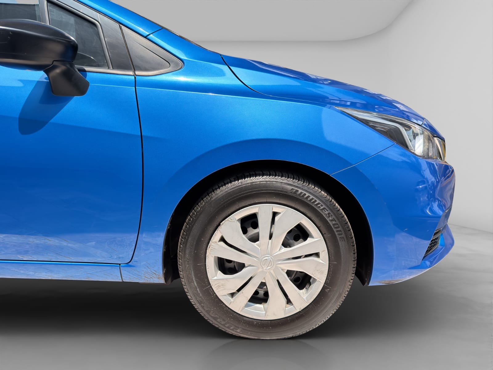 2022 Nissan Versa 1.6 Sense At