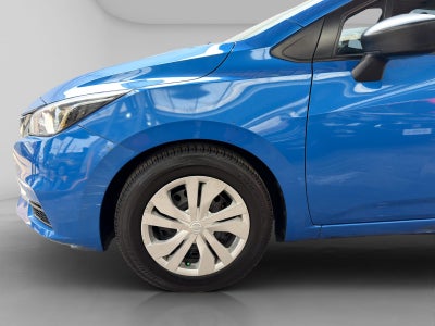 2022 Nissan Versa 1.6 Sense At