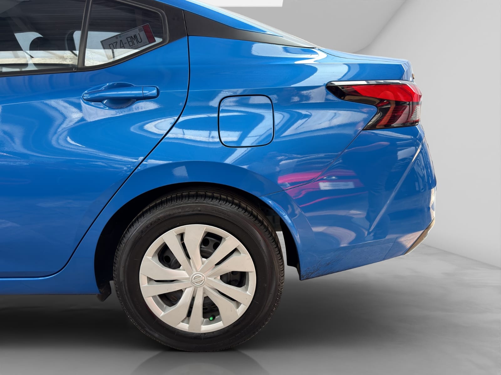 2022 Nissan Versa 1.6 Sense At