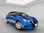 2022 Nissan Versa 1.6 Sense At