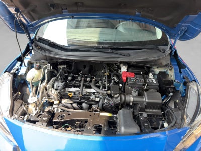 2022 Nissan Versa 1.6 Sense At