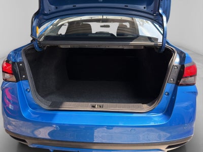 2022 Nissan Versa 1.6 Sense At