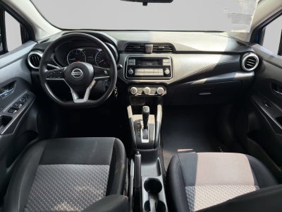 2022 Nissan Versa 1.6 Sense At