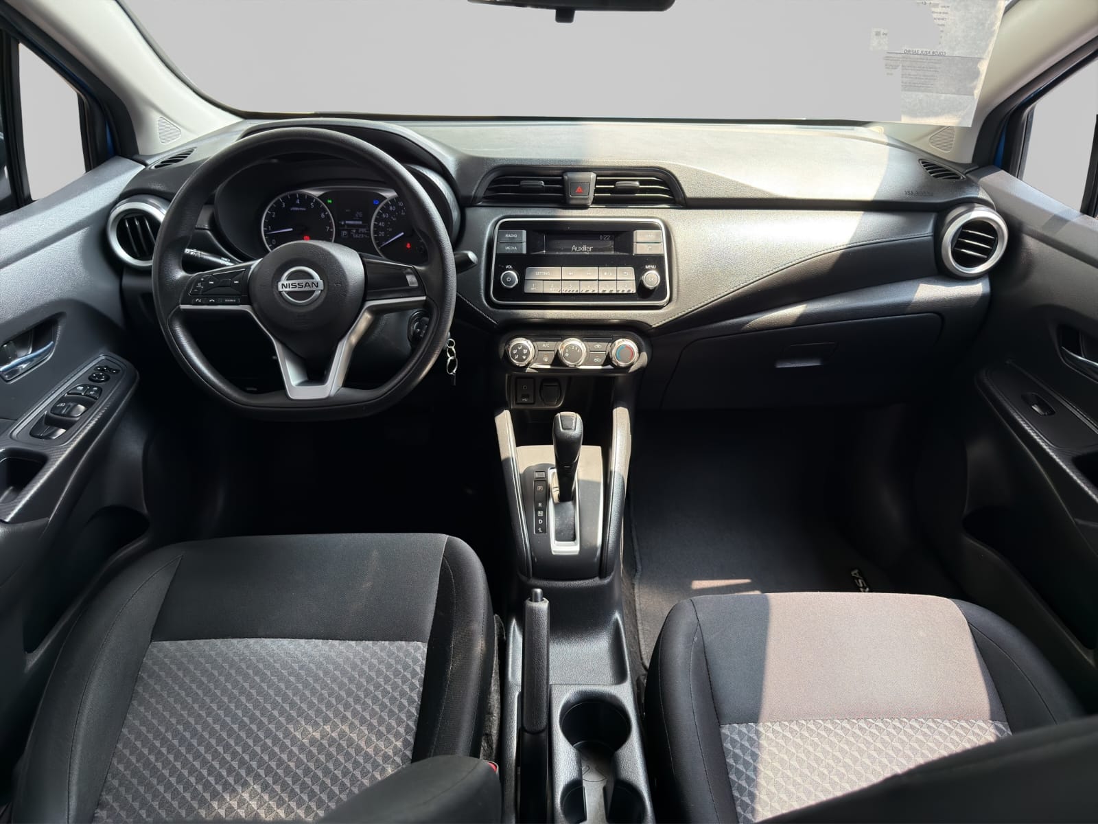 2022 Nissan Versa 1.6 Sense At