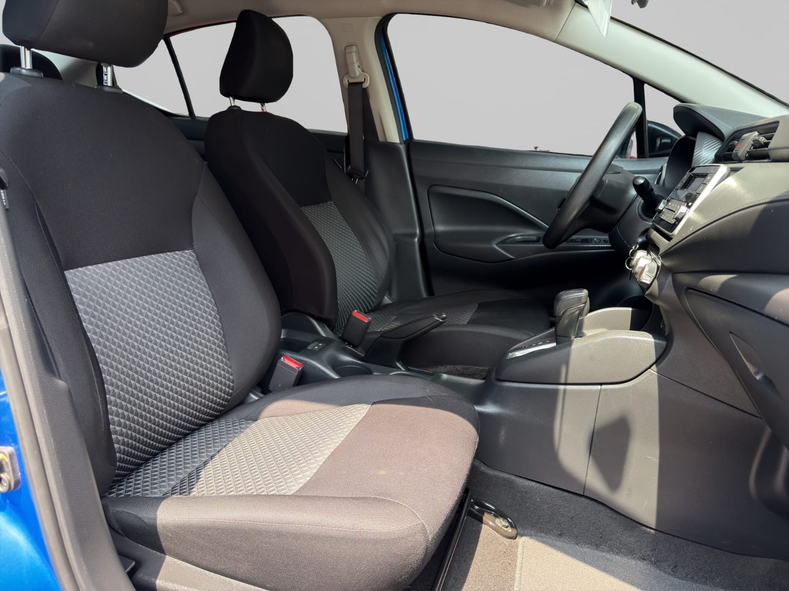 2022 Nissan Versa 1.6 Sense At