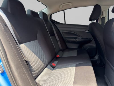 2022 Nissan Versa 1.6 Sense At