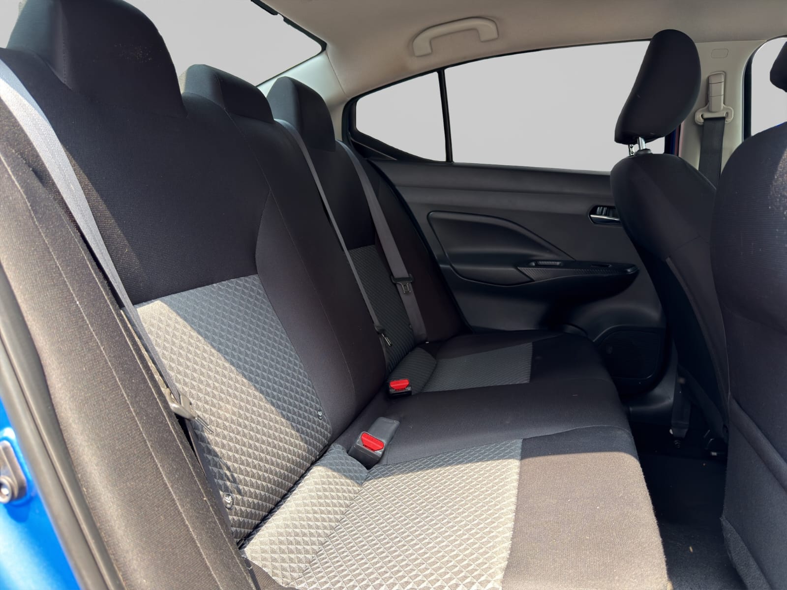 2022 Nissan Versa 1.6 Sense At