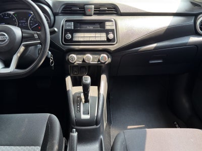2022 Nissan Versa 1.6 Sense At