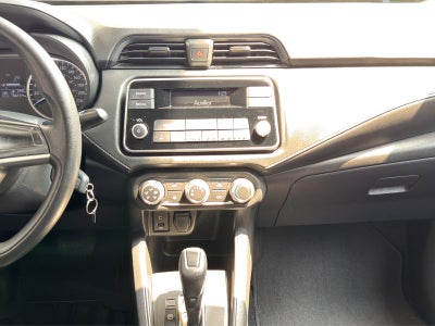 2022 Nissan Versa 1.6 Sense At