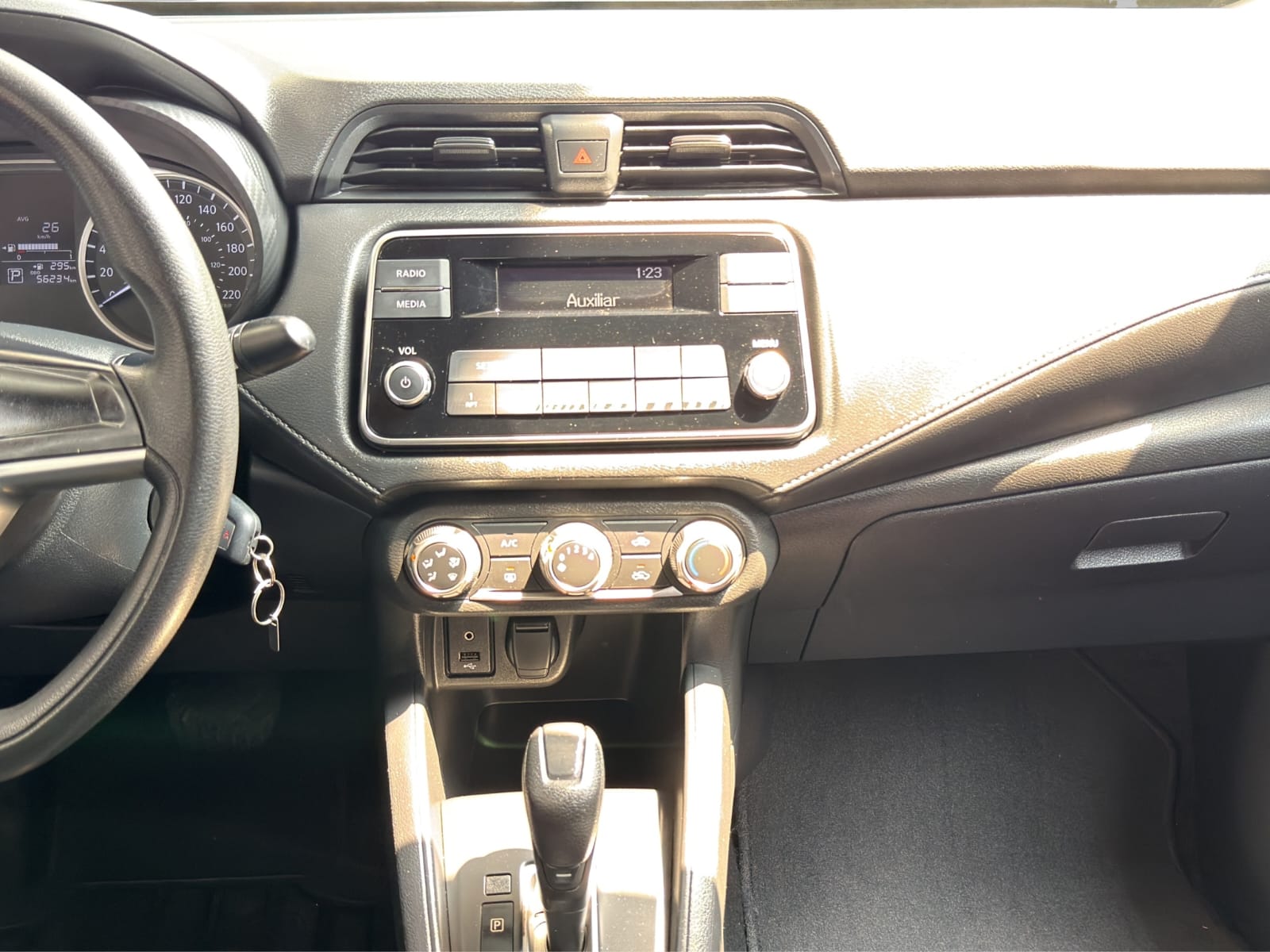 2022 Nissan Versa 1.6 Sense At