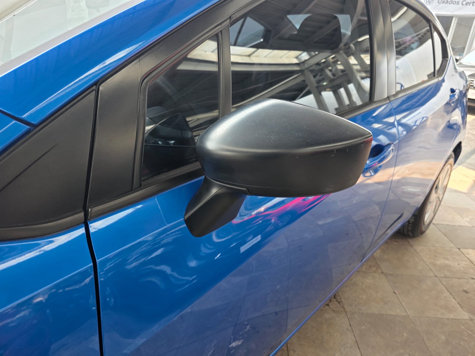 2022 Nissan Versa 1.6 Sense At