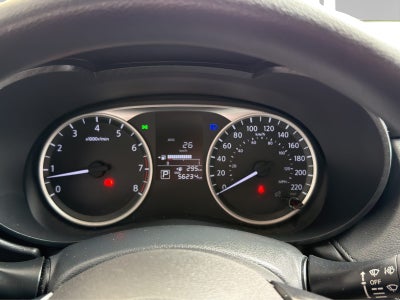 2022 Nissan Versa 1.6 Sense At