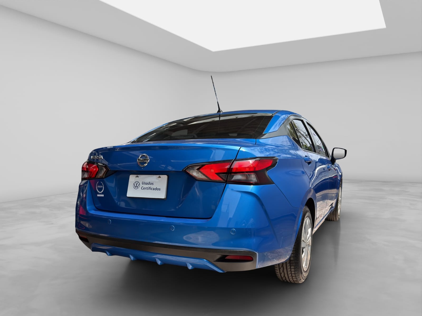 2022 Nissan Versa 1.6 Sense At