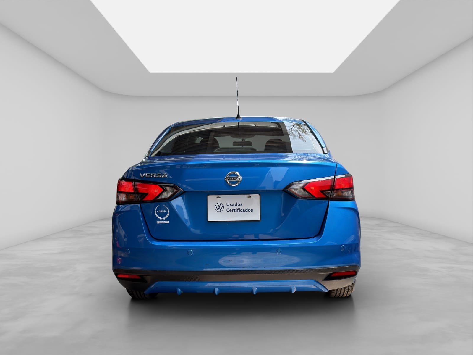 2022 Nissan Versa 1.6 Sense At