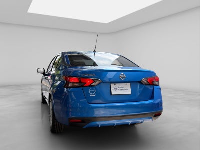 2022 Nissan Versa 1.6 Sense At