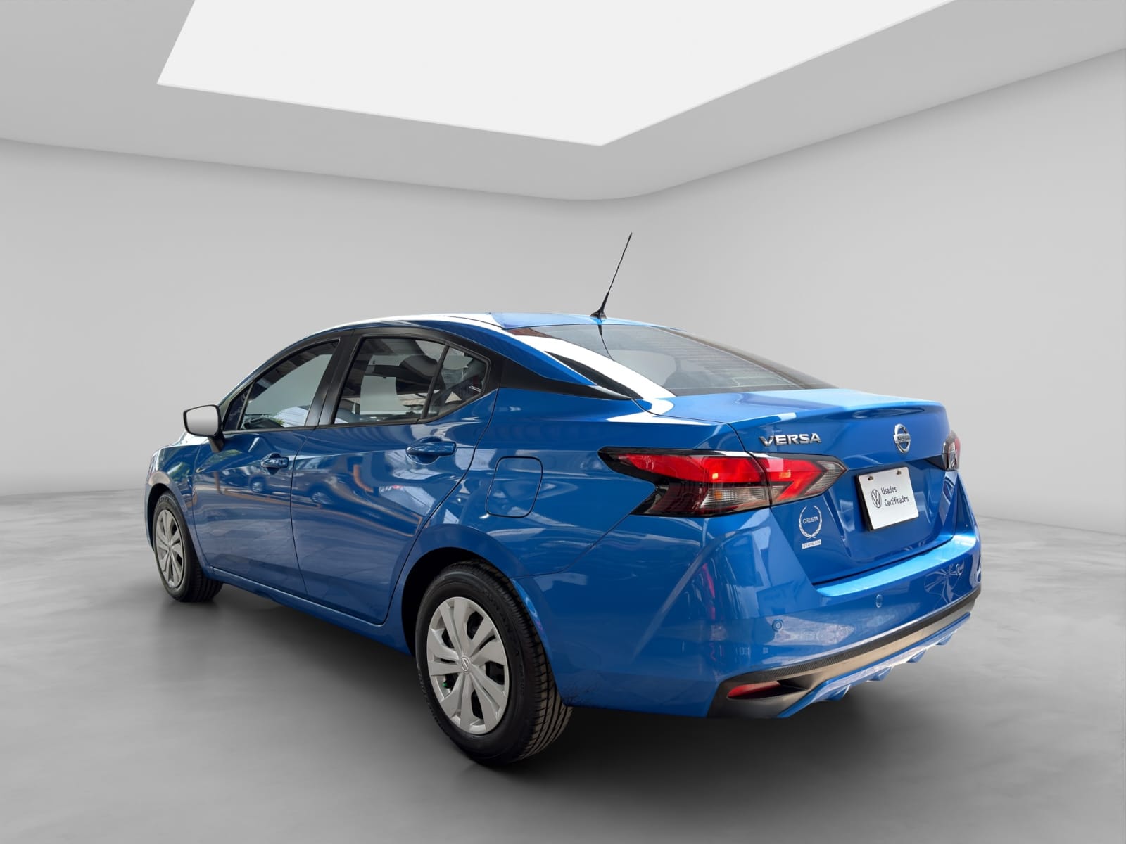 2022 Nissan Versa 1.6 Sense At