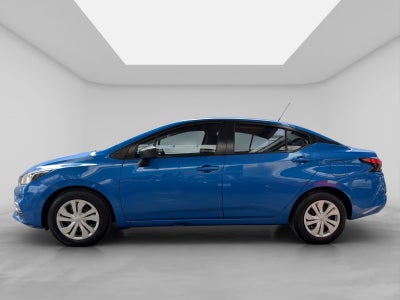 2022 Nissan Versa 1.6 Sense At