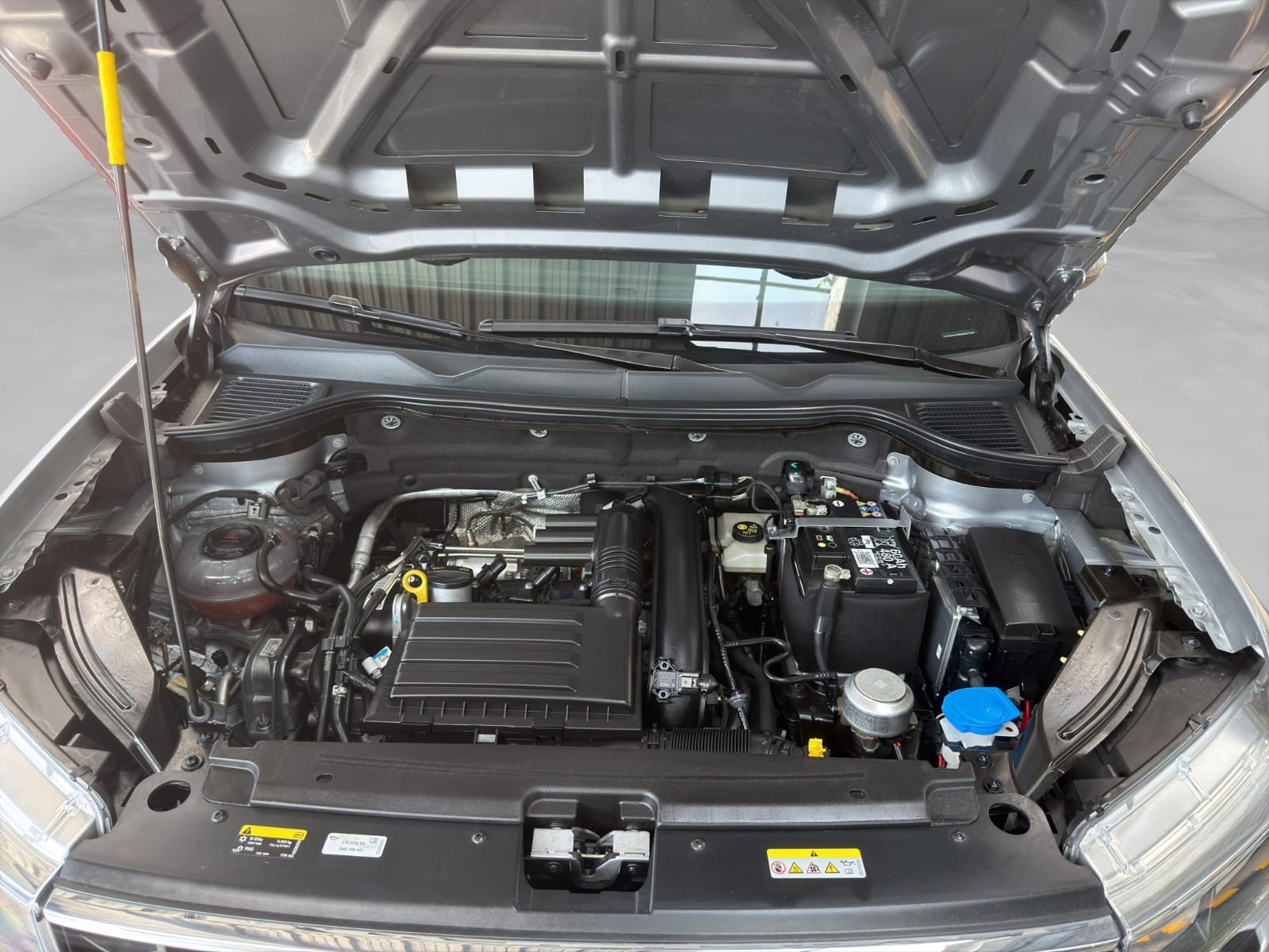 2024 Volkswagen Taos 1.4 Comfortline Plus At