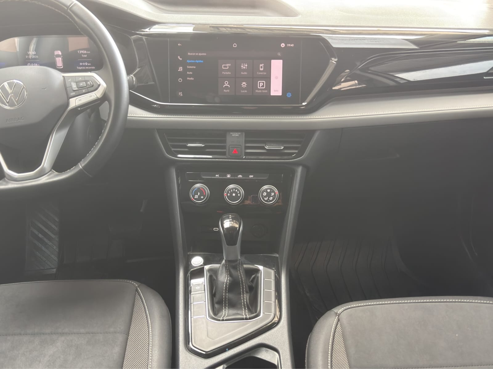 2024 Volkswagen Taos 1.4 Comfortline Plus At