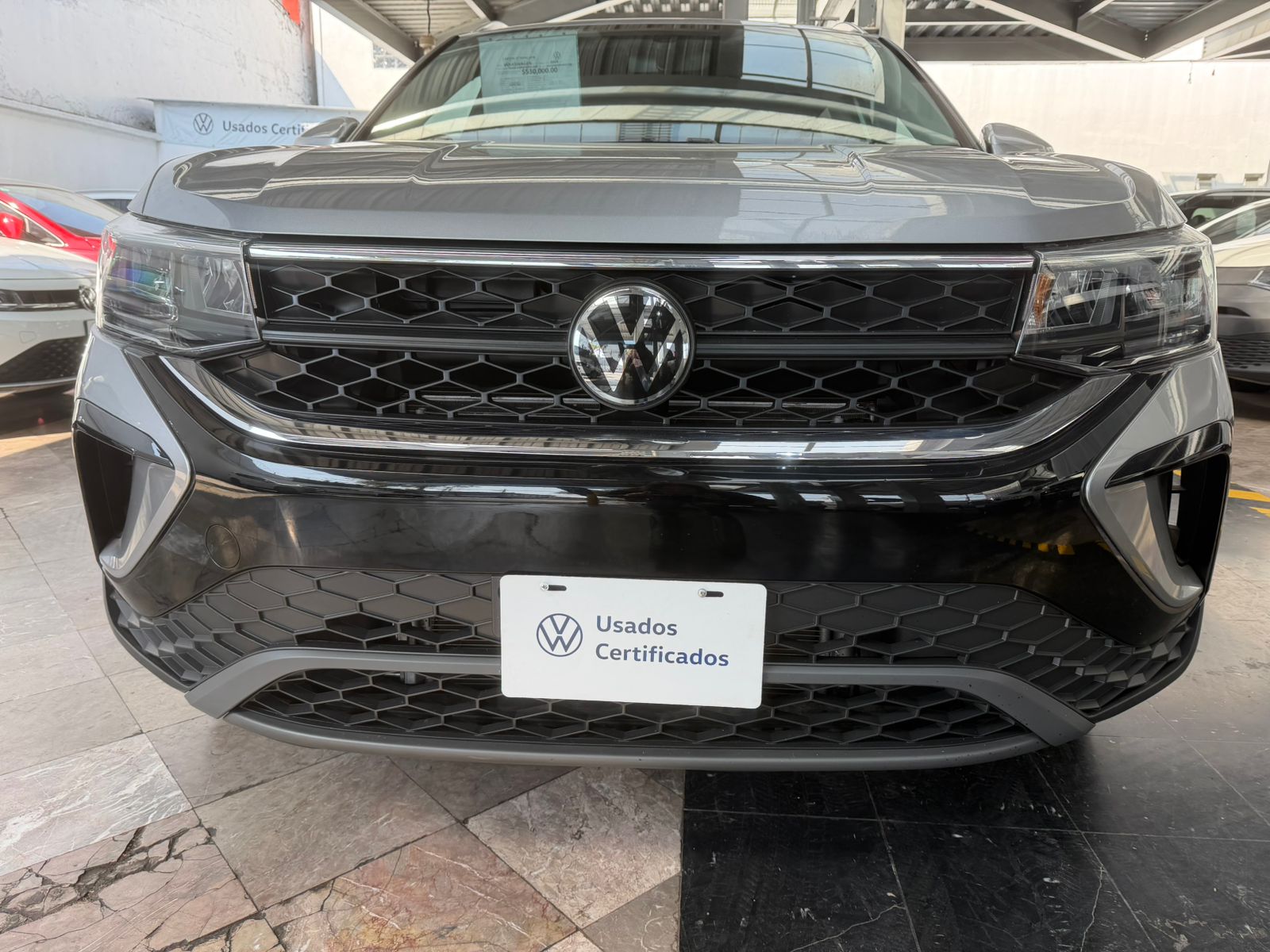 2024 Volkswagen Taos 1.4 Comfortline Plus At