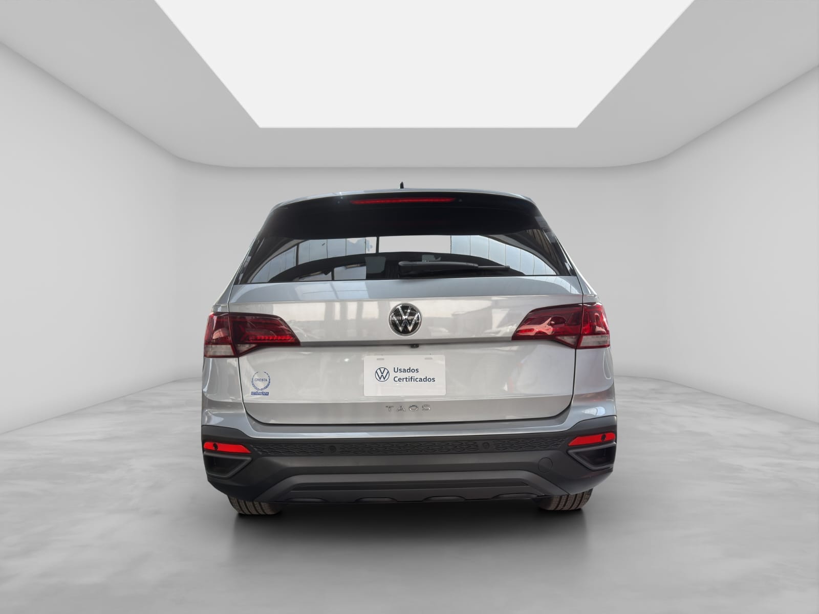 2024 Volkswagen Taos 1.4 Comfortline Plus At