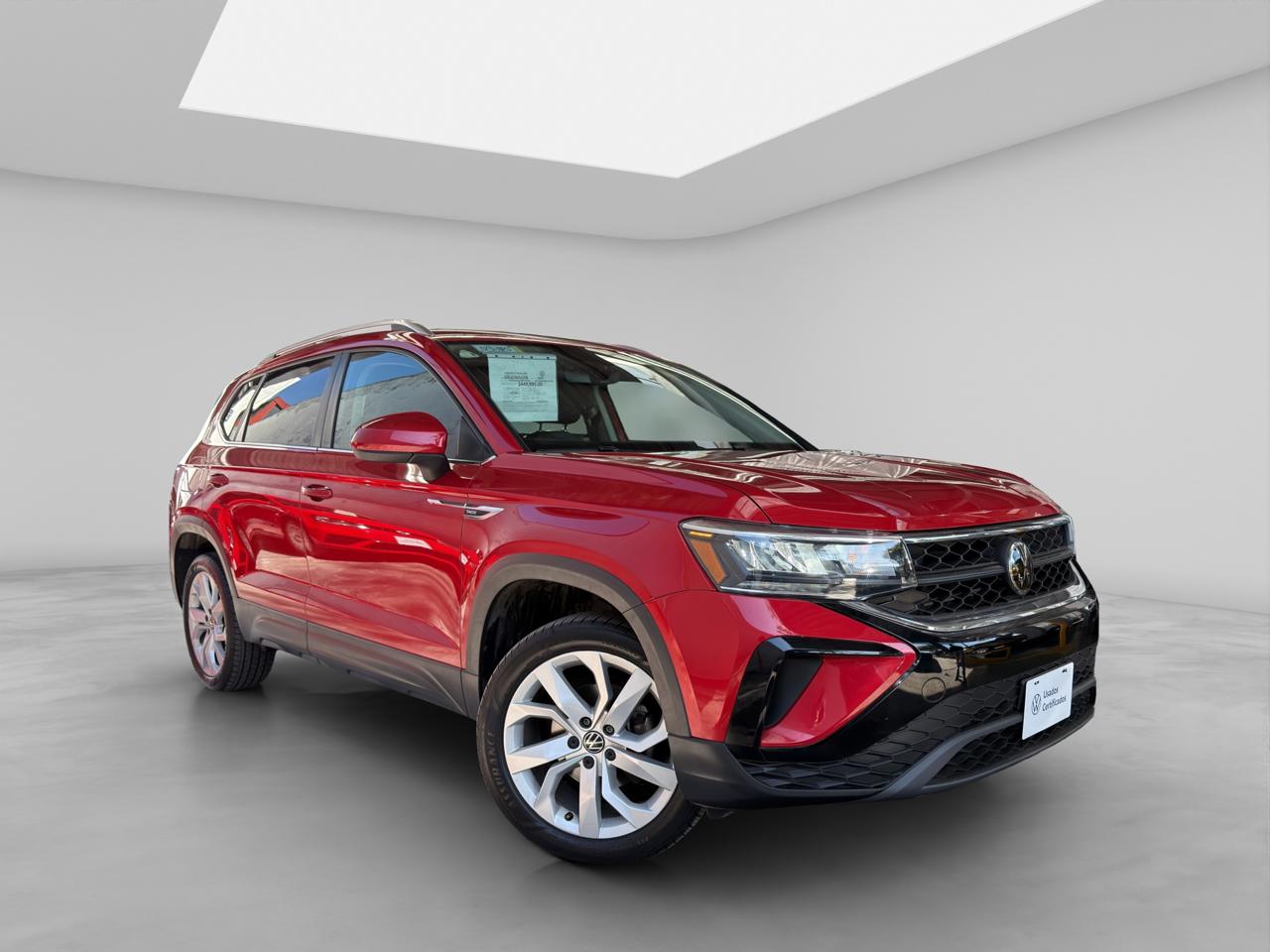 2024 Volkswagen Taos 1.4 Comfortline Plus At