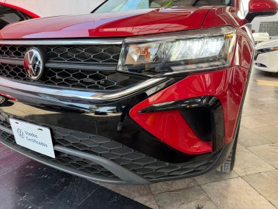 2024 Volkswagen Taos 1.4 Comfortline Plus At